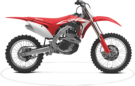 HONDA CRF450X HONDA CRF450X