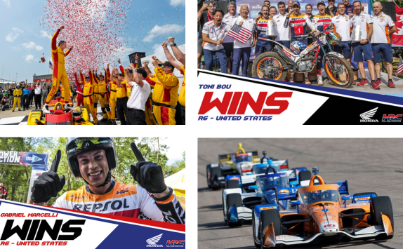 13th July Weekend Race Updates: 4 Races for Motorcycles and Indy Car IOWA