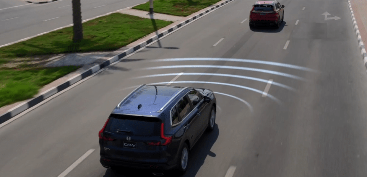 Honda sensing image 3