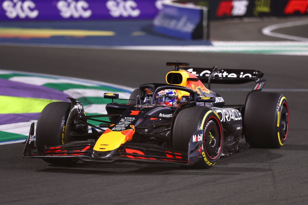 KSA Saudi GP