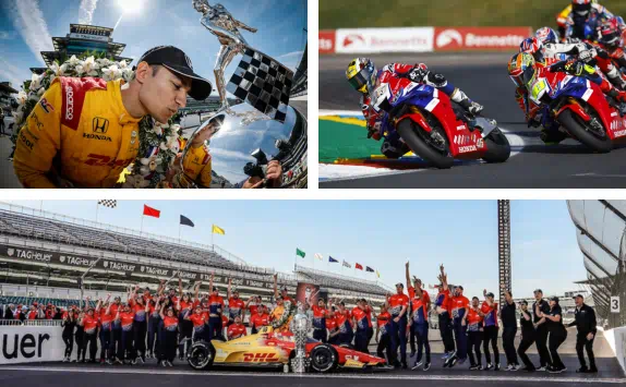 Race Weekend Highlights