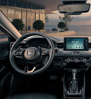 HR-V e:HEV Interieur
