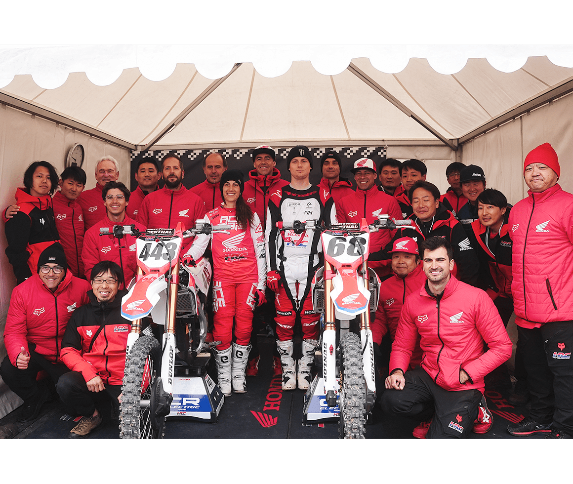 First FIM E-Xplorer event in Osaka