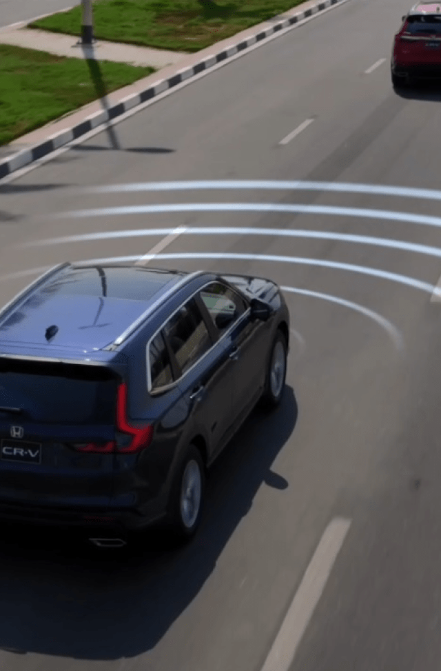 Honda sensing image 3 mobile