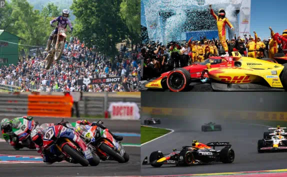 Weekend Highlights