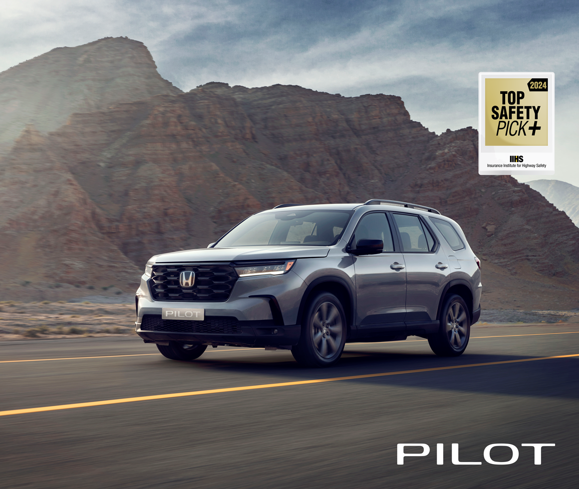 IIHS TOP SAFETY PICK+
