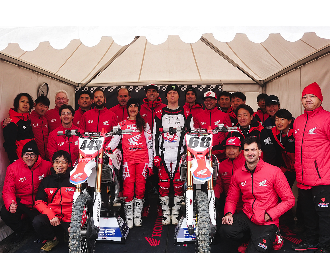 First FIM E-Xplorer event in Osaka