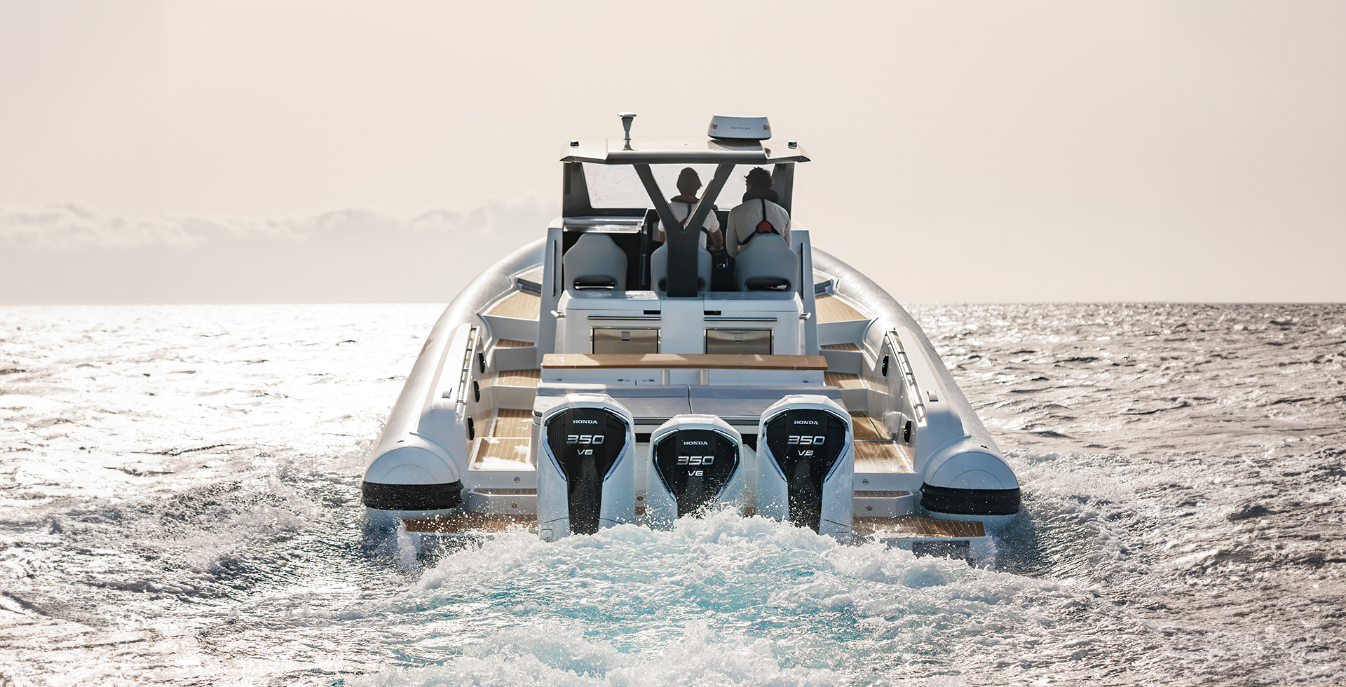 Honda Marine High Range Motors KSA