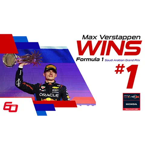 Verstappen #1