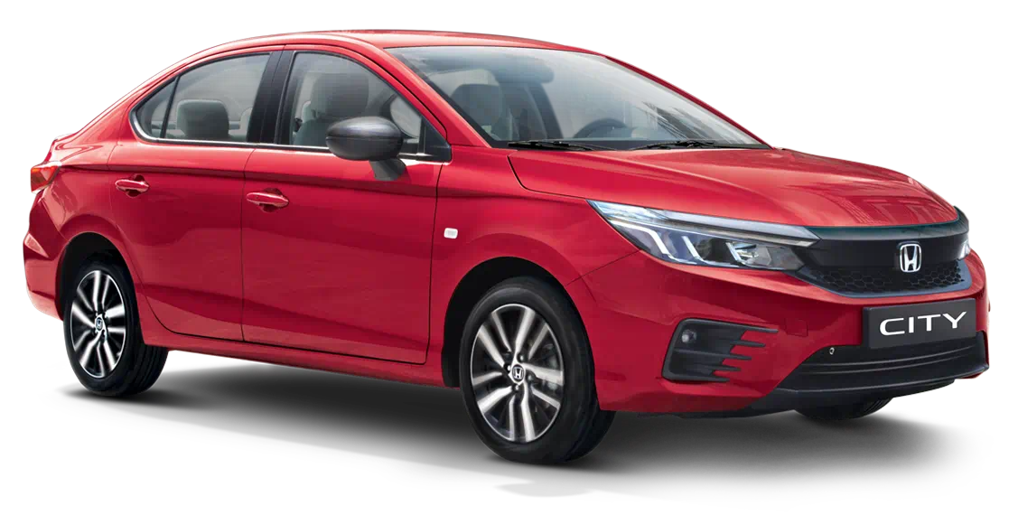 All New Honda CITY | Honda Egypt