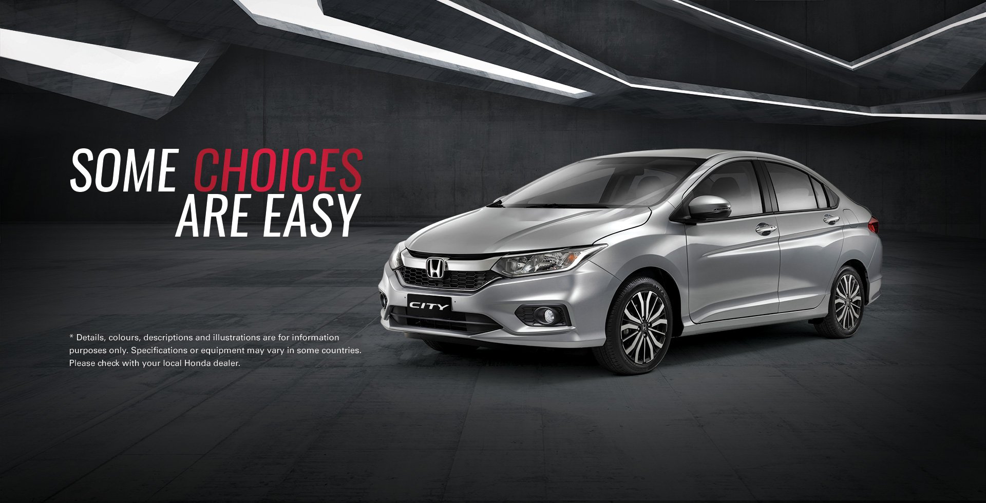 Find a Honda that Suits your Style | Honda Ghana