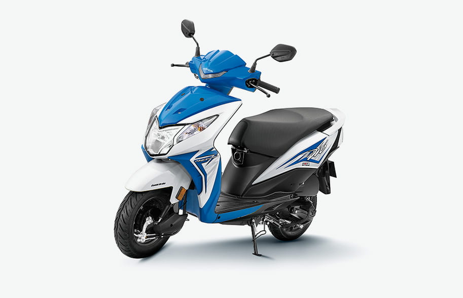 HONDA DIO