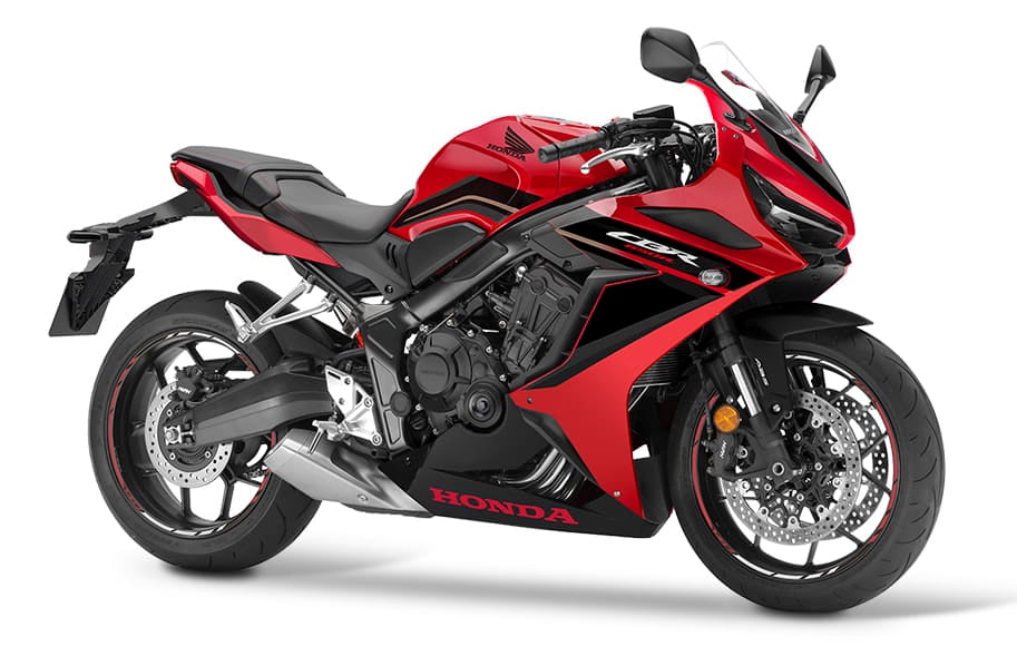 Honda Motorcycle CBR650R