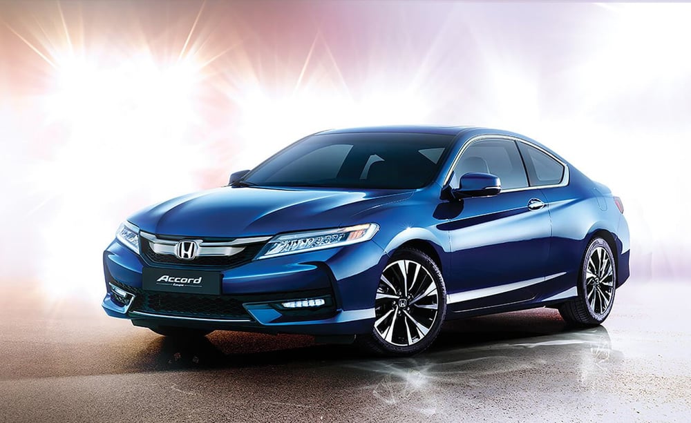 Honda Launches first car in the region with Honda SensingTM Technology