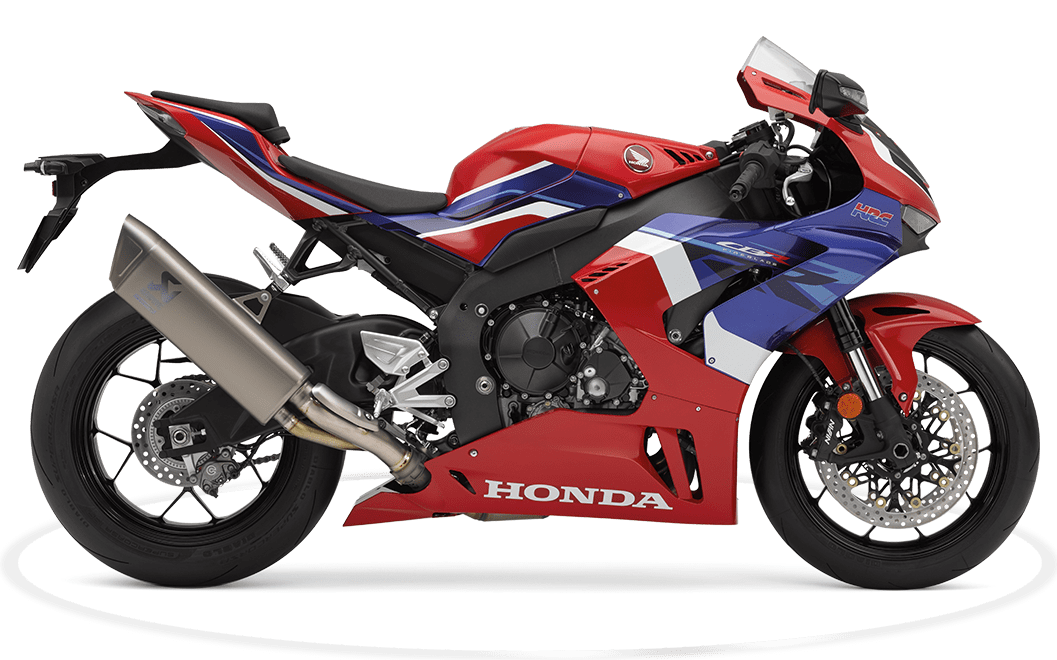 HONDA CBR1000RR-R FIREBLADE