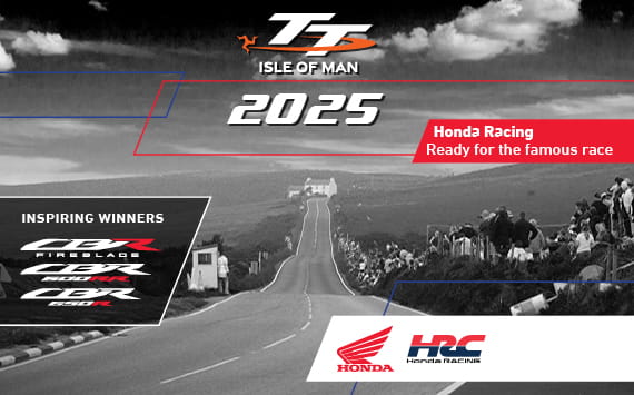 annual expedition to the most famous motorcycle race in the world.