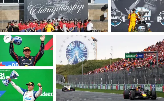 Weekend Races
