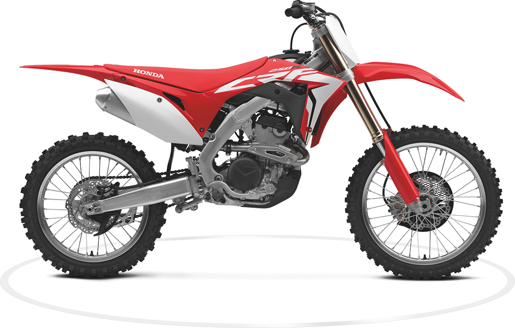 HONDA CRF250R