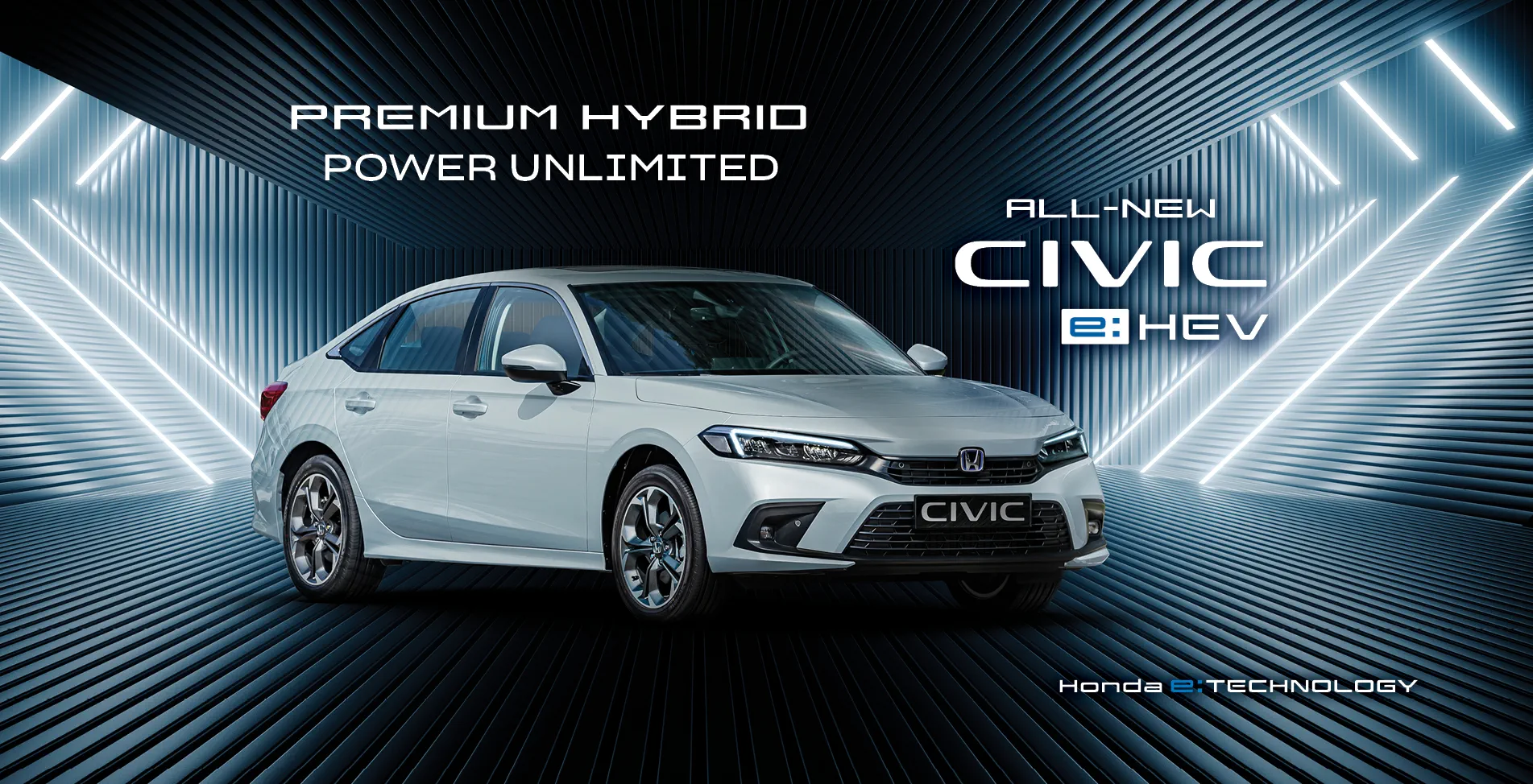 Honda civic is which deals type of hybrid vehicle