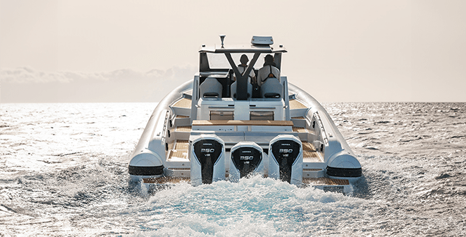 Honda Marine High Range Motors KSA