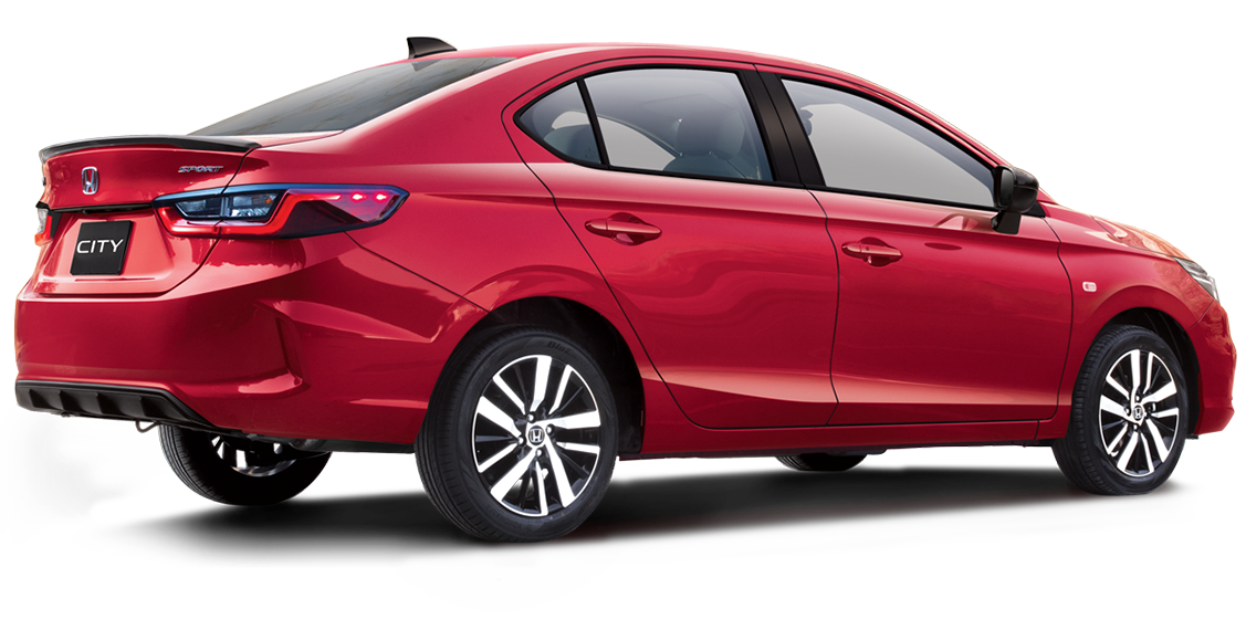 All New Honda CITY | Honda Lebanon