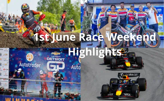 1st June Race MotorSports