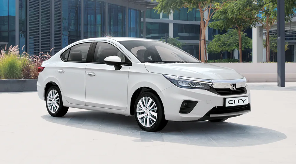 2021 honda city Honda City