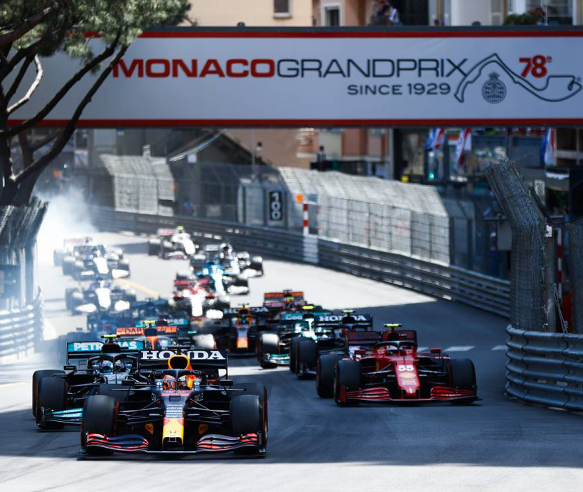 May 23, 2021, Monaco Circuit, Monte Carlo, FORMULA 1 GRAND PRIX DE