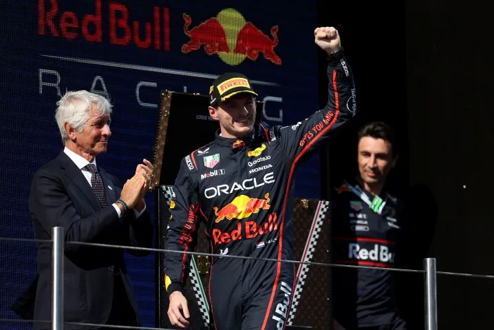 Max Verstappen #1