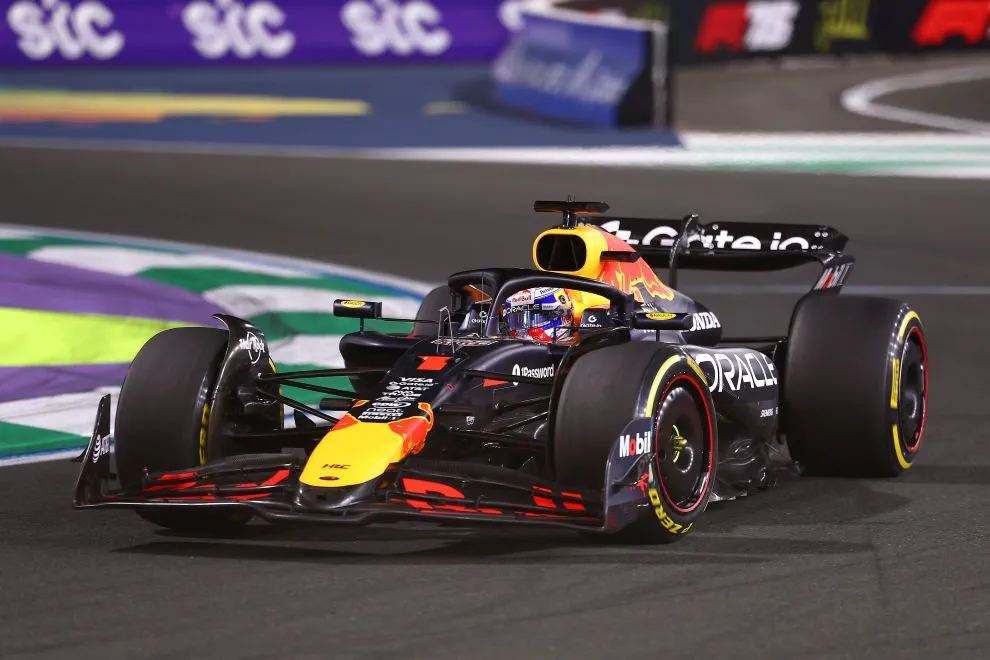KSA Saudi GP