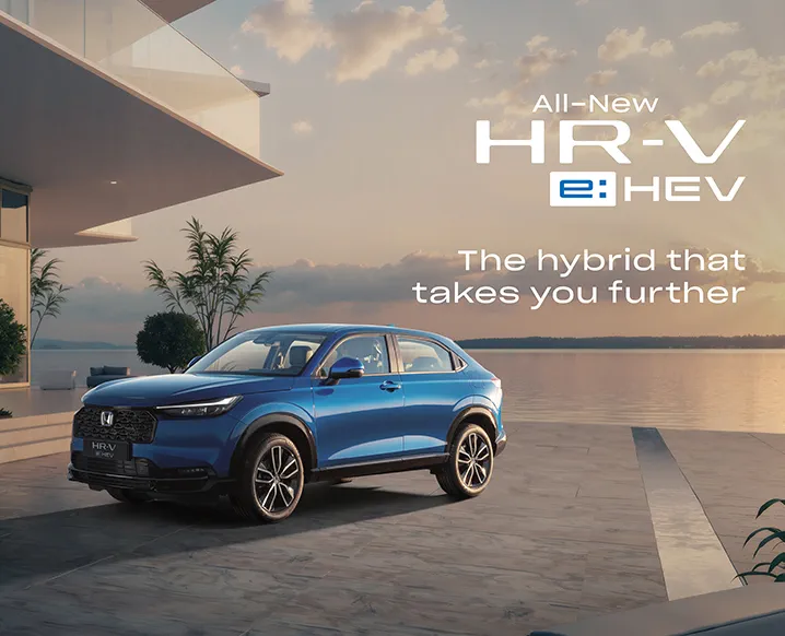 HR-V e:HEV