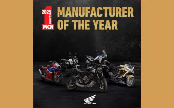 Manufacturer of the year