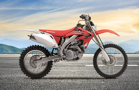 Find Latest Motorcycles by Honda in the Middle East