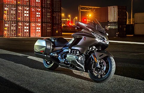 Find Latest Motorcycles by Honda in the Middle East