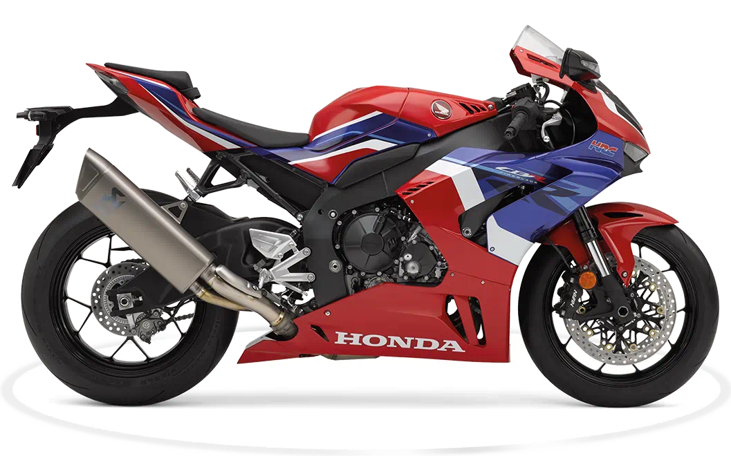 HONDA CBR1000RR-R FIREBLADE