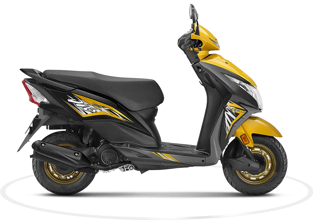 Масляный насос honda dio