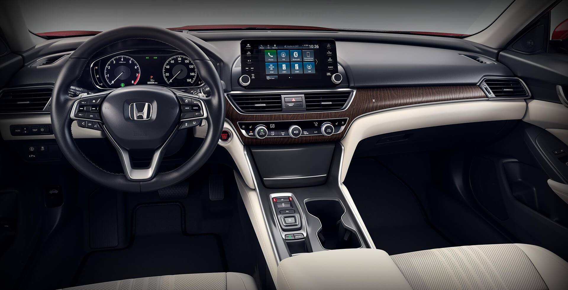 Honda Accord 2018 Find What Drives You Honda Qatar