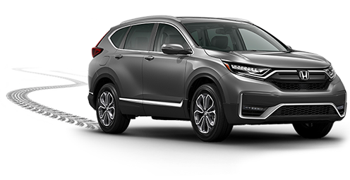 Honda CR-V – The World’s Best-Selling SUV | Honda Middle East