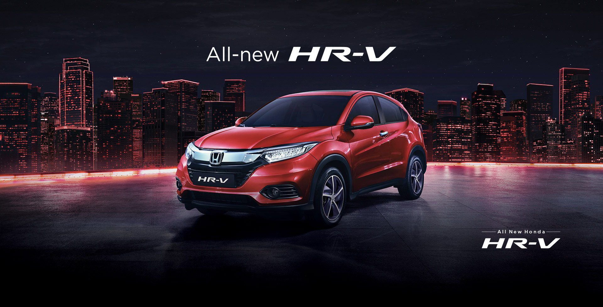 Find Latest Cars & Luxurious SUVs by Honda in the Middle East