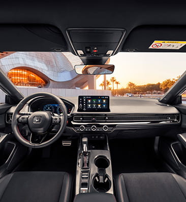 Civic Seats