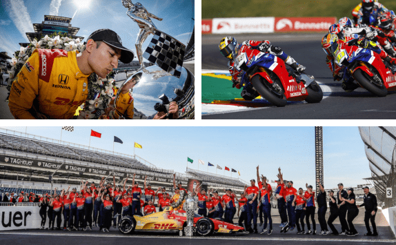 Race Weekend Highlights
