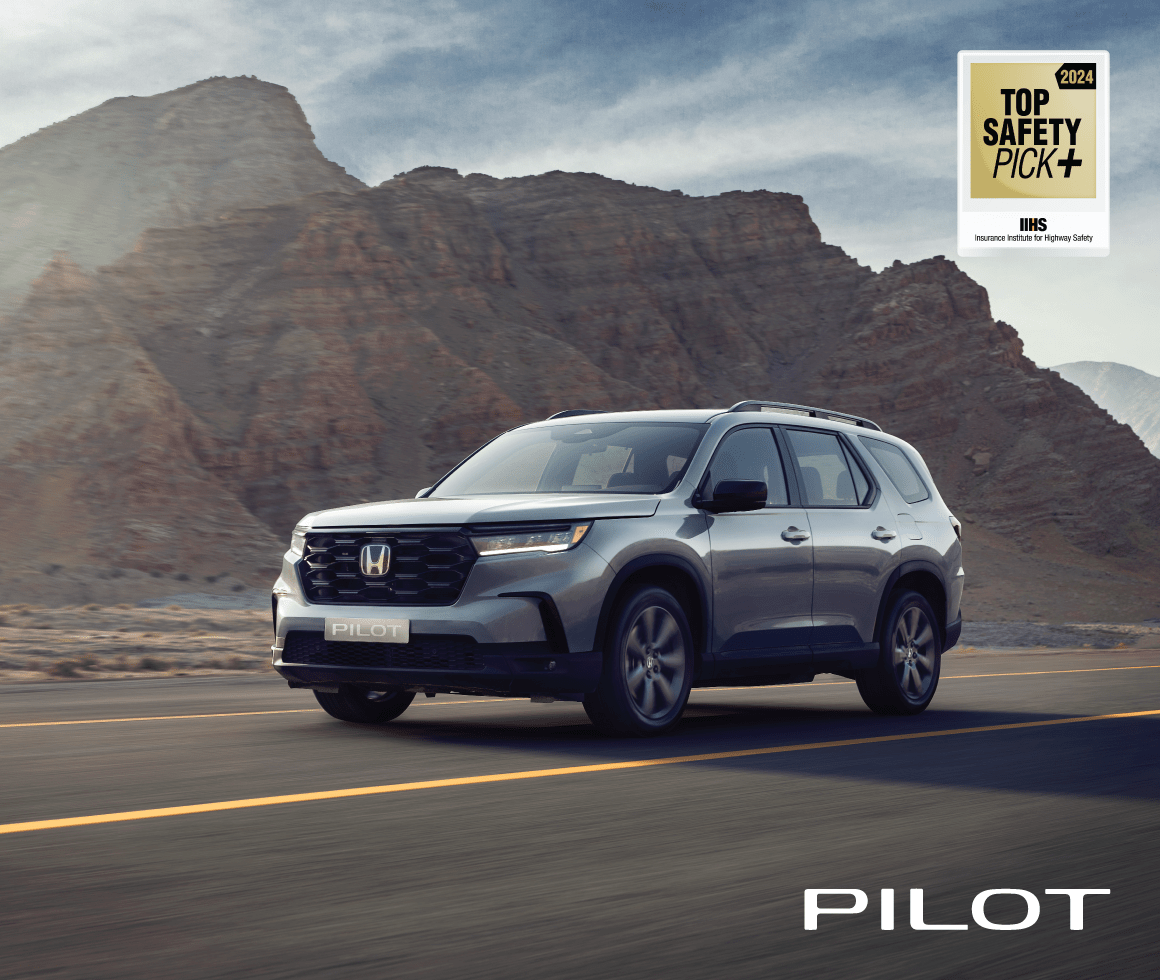 IIHS TOP SAFETY PICK