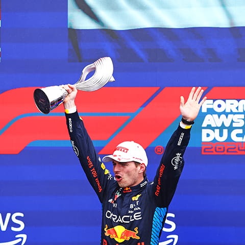 Max wins Canada F1 race